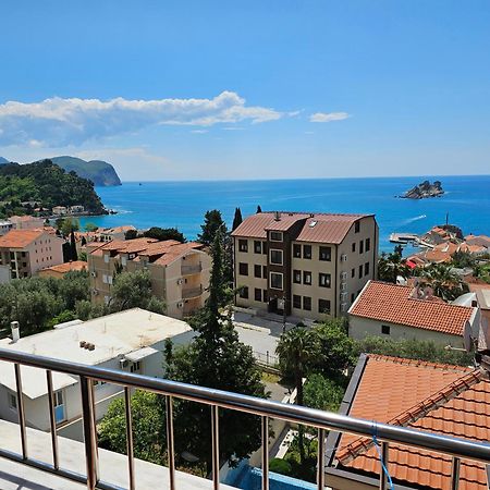 Medin Apartments Bluvista Petrovac المظهر الخارجي الصورة