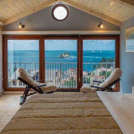 Medin Apartments Bluvista Petrovac المظهر الخارجي الصورة