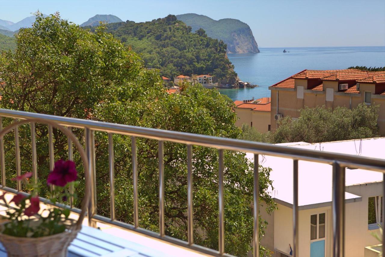 Medin Apartments Bluvista Petrovac المظهر الخارجي الصورة