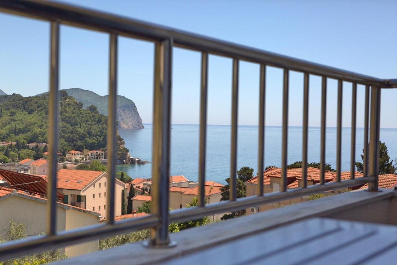 Medin Apartments Bluvista Petrovac المظهر الخارجي الصورة