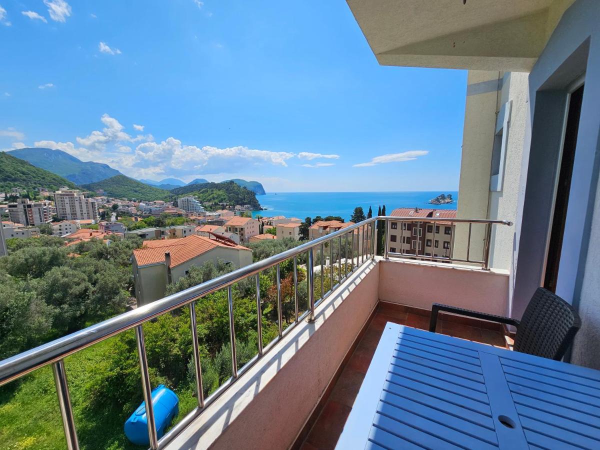 Medin Apartments Bluvista Petrovac المظهر الخارجي الصورة