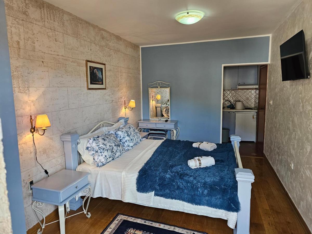 Medin Apartments Bluvista Petrovac المظهر الخارجي الصورة