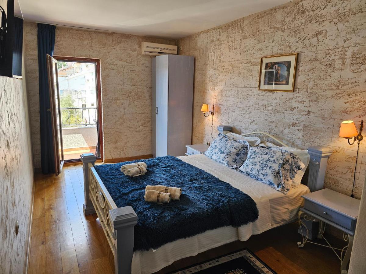 Medin Apartments Bluvista Petrovac المظهر الخارجي الصورة