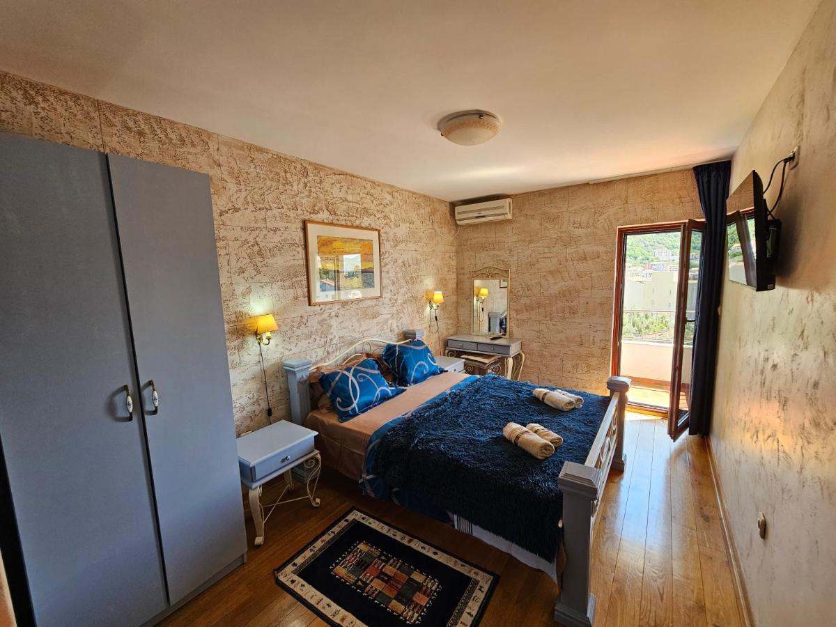 Medin Apartments Bluvista Petrovac المظهر الخارجي الصورة