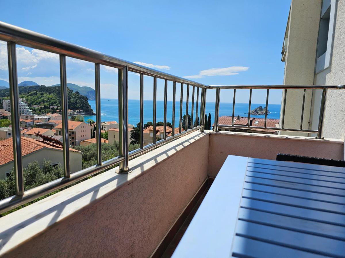 Medin Apartments Bluvista Petrovac المظهر الخارجي الصورة