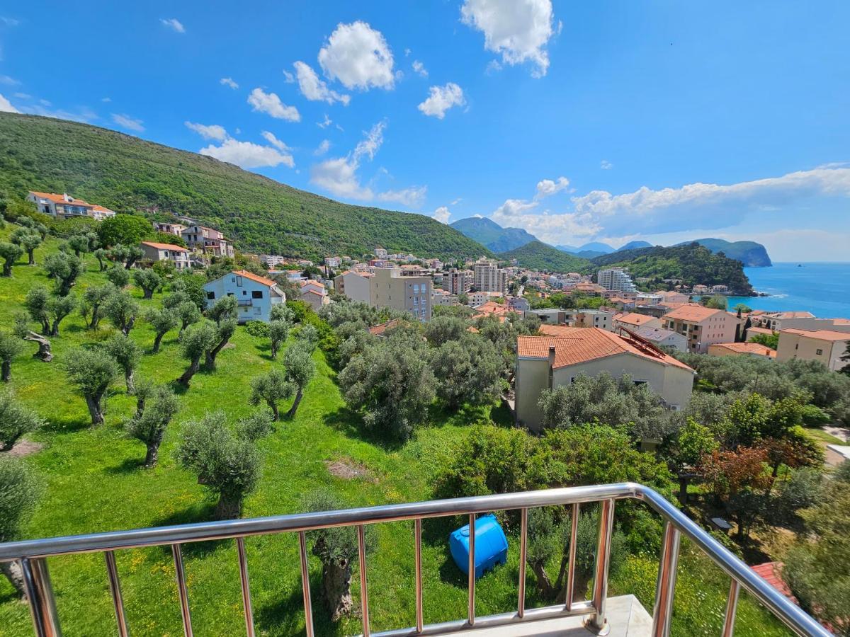 Medin Apartments Bluvista Petrovac المظهر الخارجي الصورة