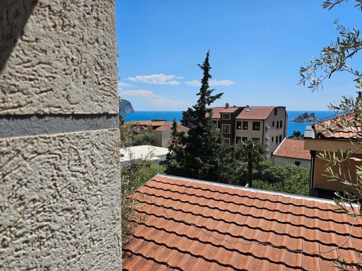 Medin Apartments Bluvista Petrovac المظهر الخارجي الصورة