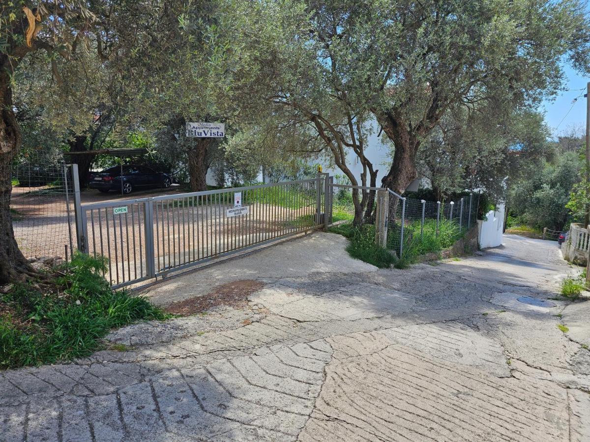 Medin Apartments Bluvista Petrovac المظهر الخارجي الصورة