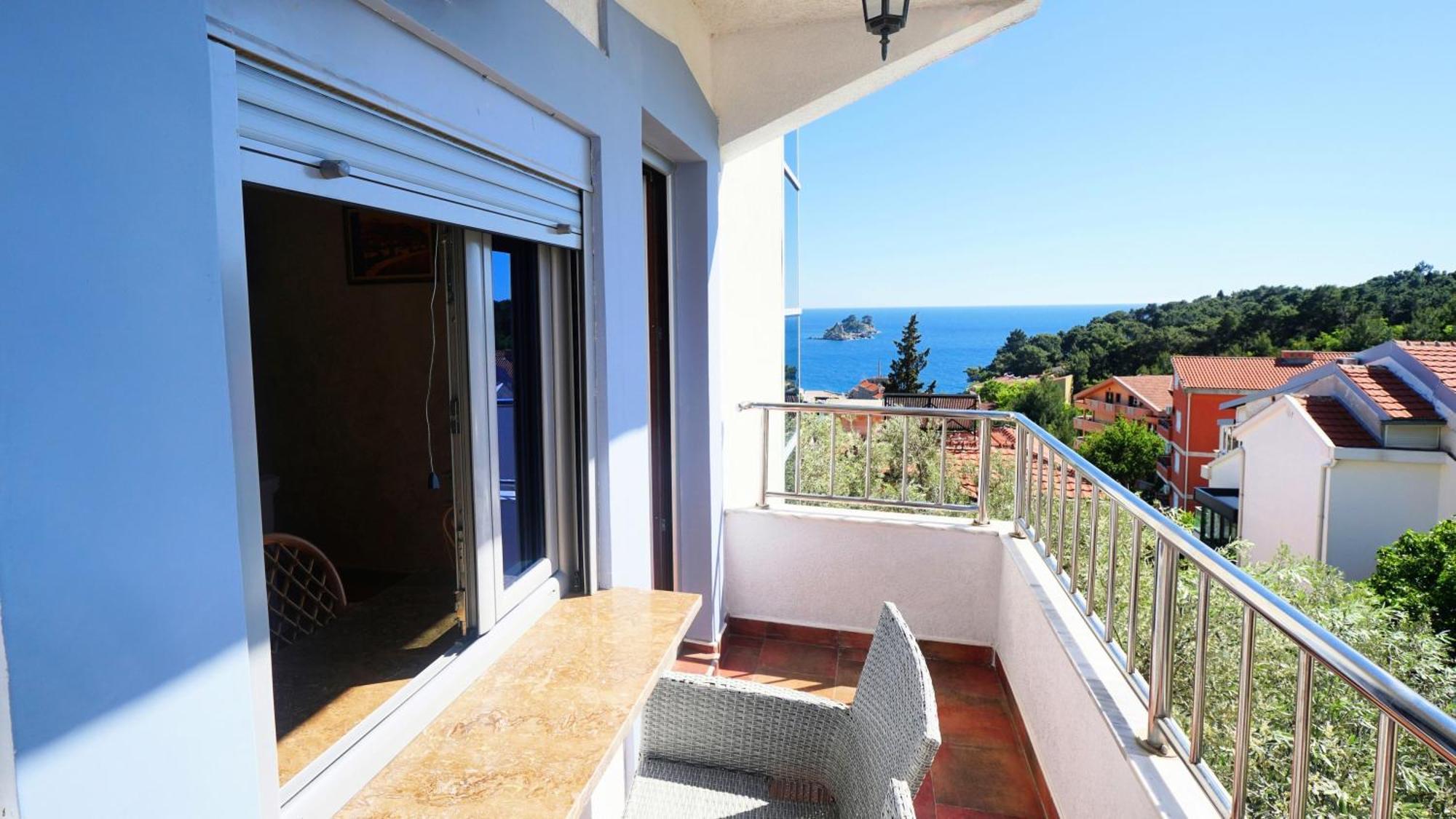 Medin Apartments Bluvista Petrovac المظهر الخارجي الصورة