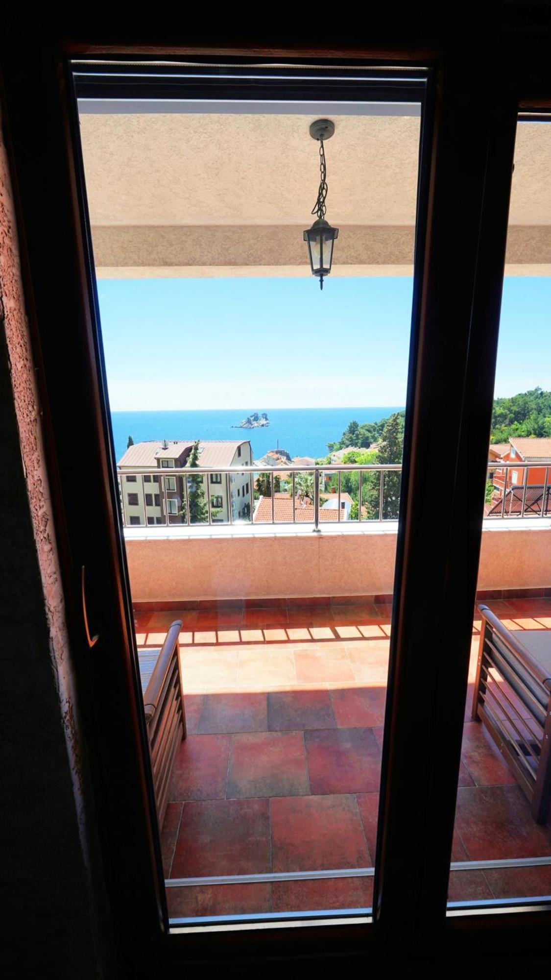 Medin Apartments Bluvista Petrovac المظهر الخارجي الصورة