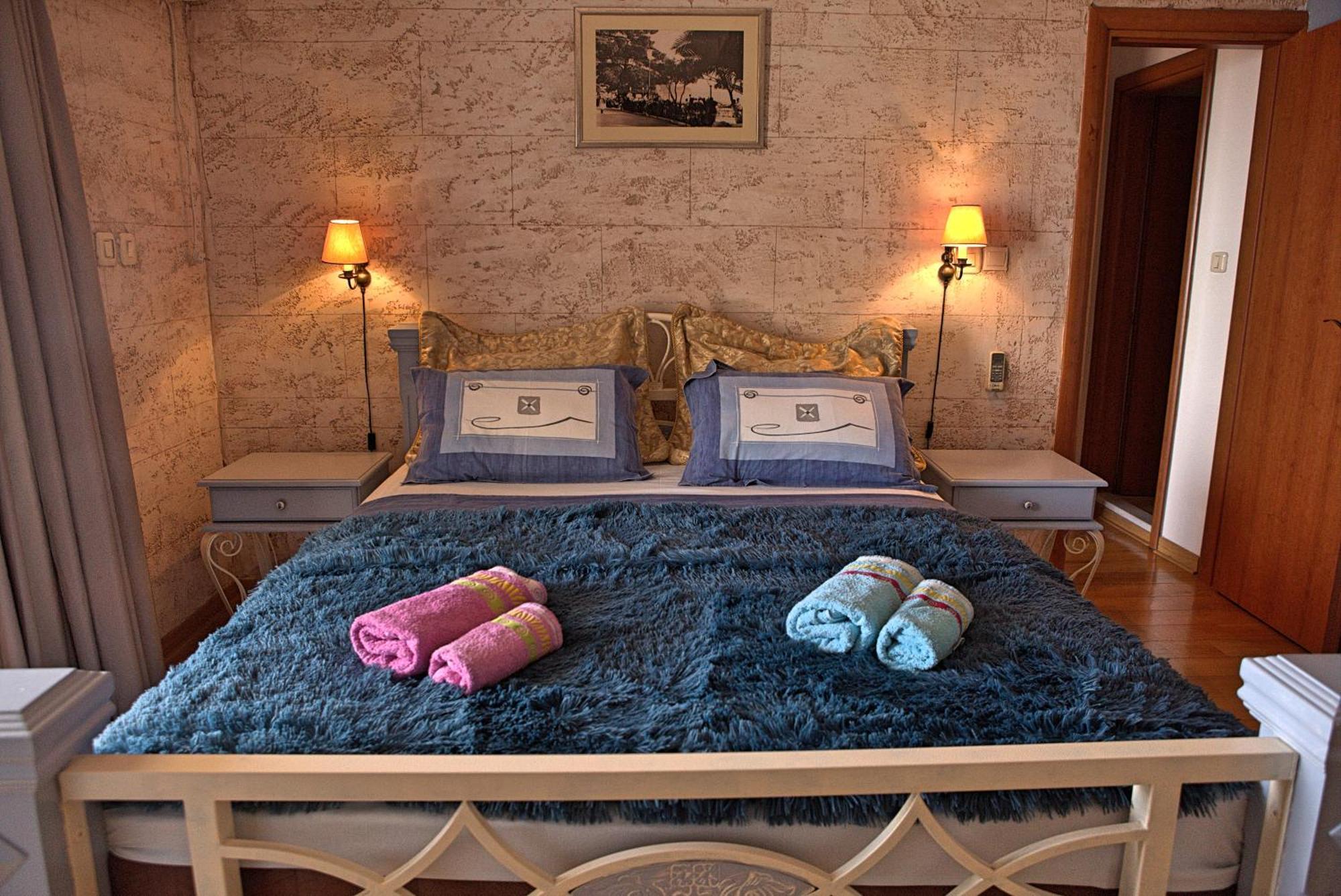 Medin Apartments Bluvista Petrovac المظهر الخارجي الصورة