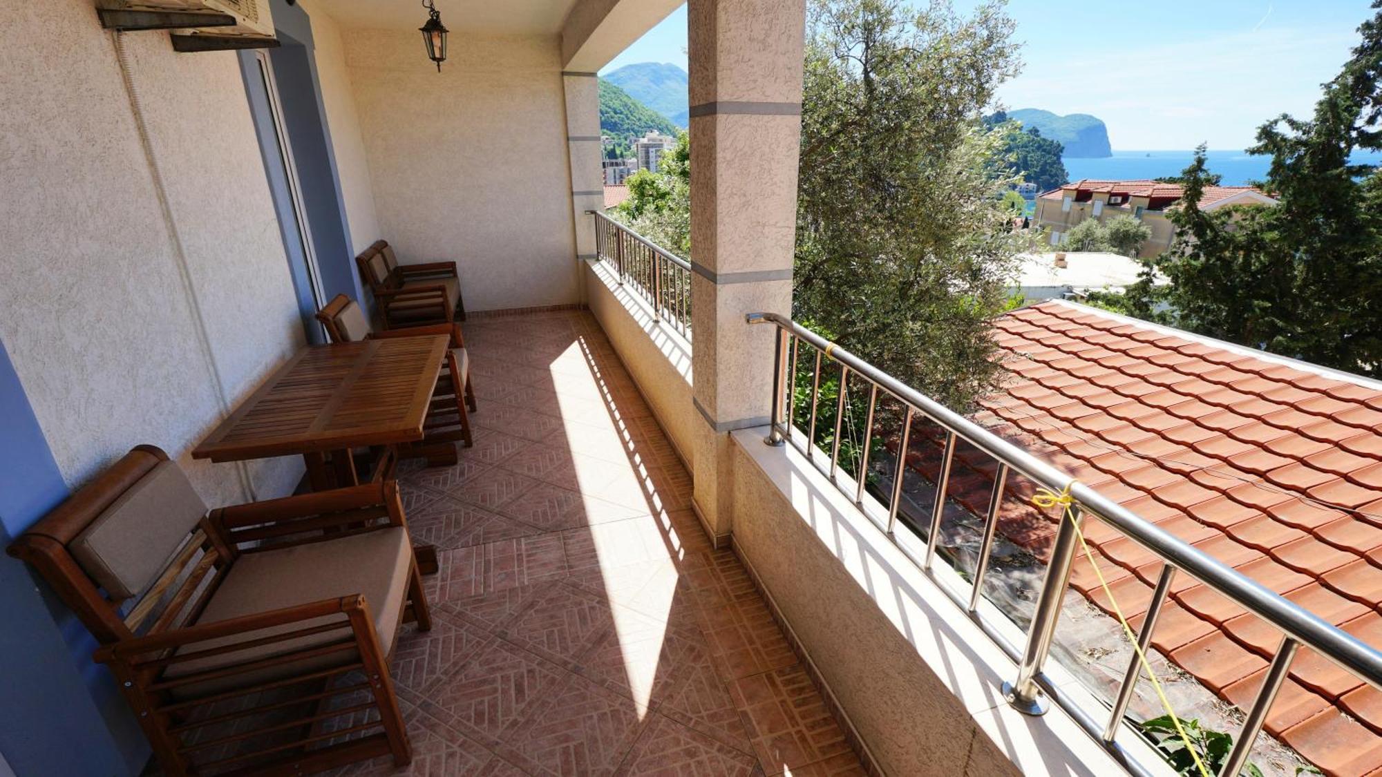 Medin Apartments Bluvista Petrovac المظهر الخارجي الصورة