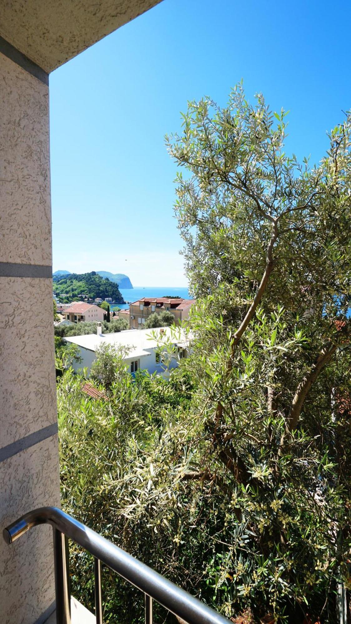 Medin Apartments Bluvista Petrovac المظهر الخارجي الصورة