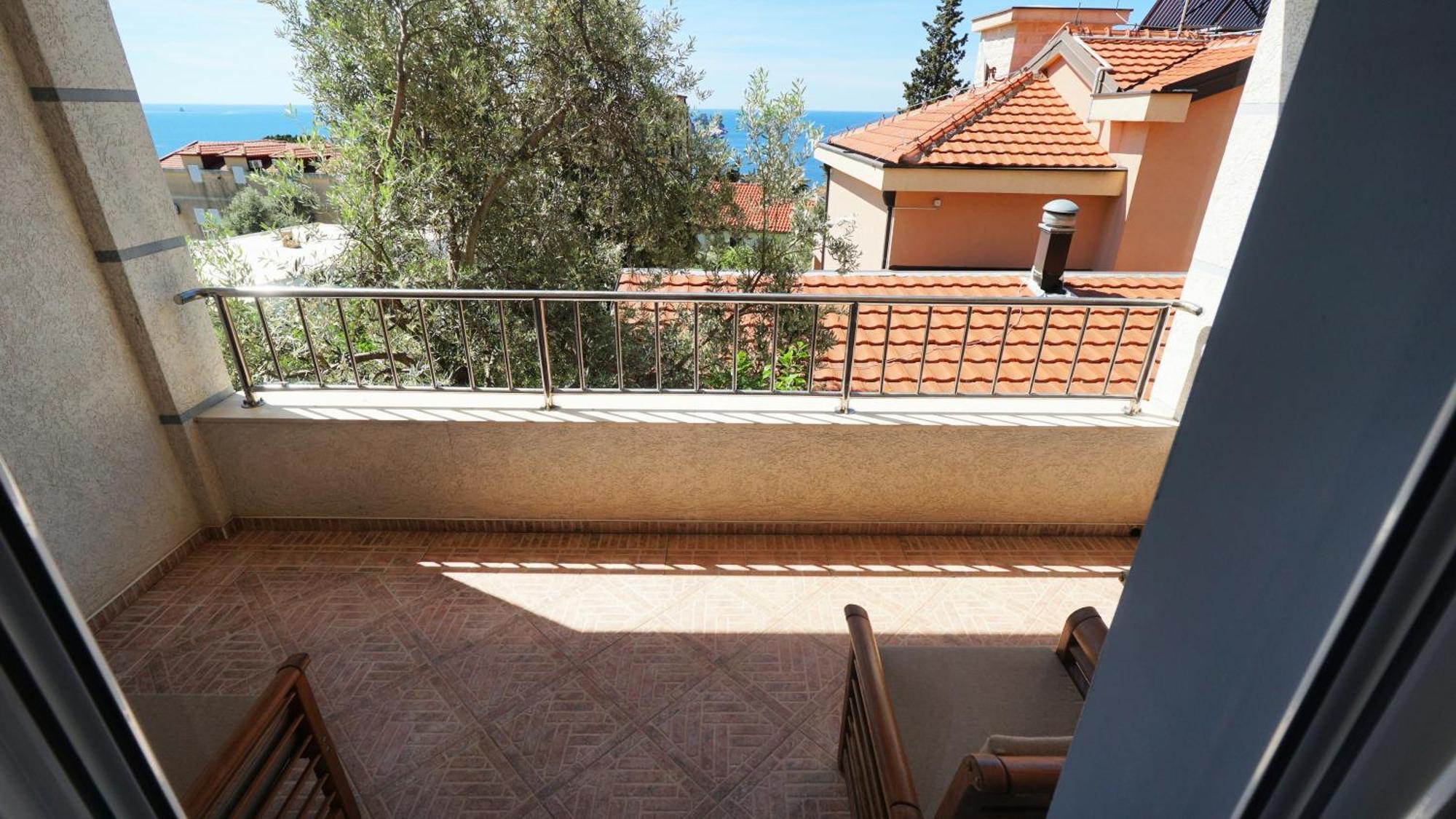 Medin Apartments Bluvista Petrovac المظهر الخارجي الصورة