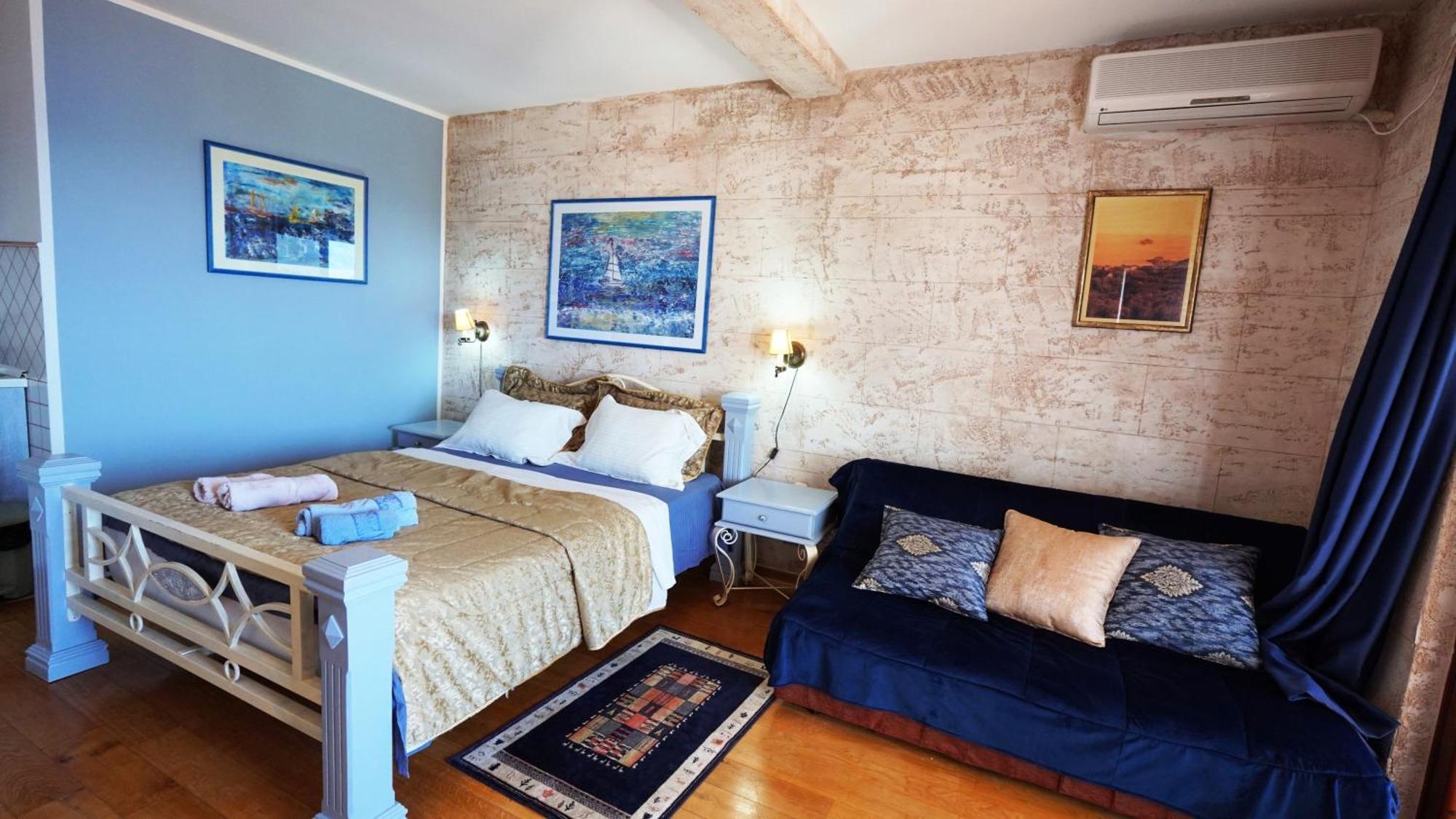 Medin Apartments Bluvista Petrovac المظهر الخارجي الصورة