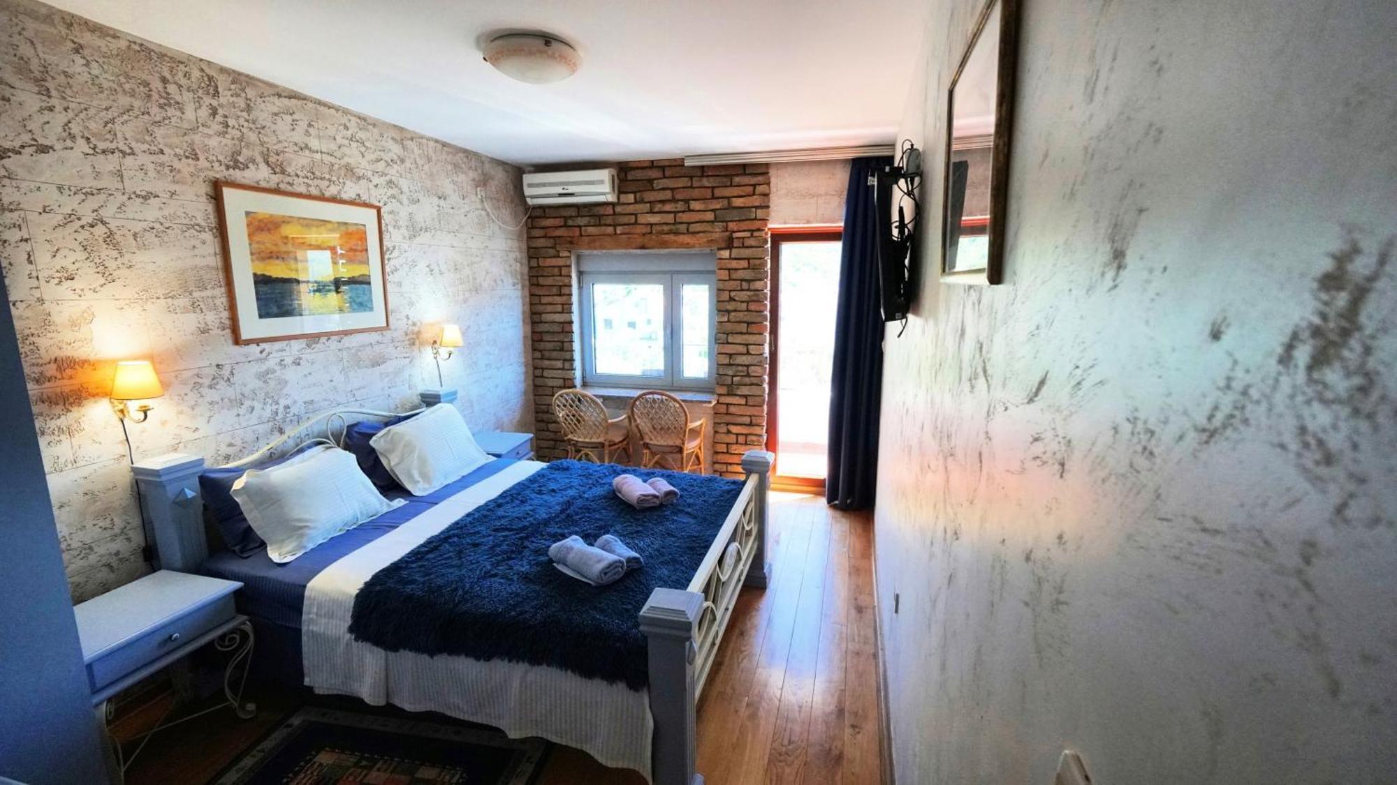 Medin Apartments Bluvista Petrovac المظهر الخارجي الصورة