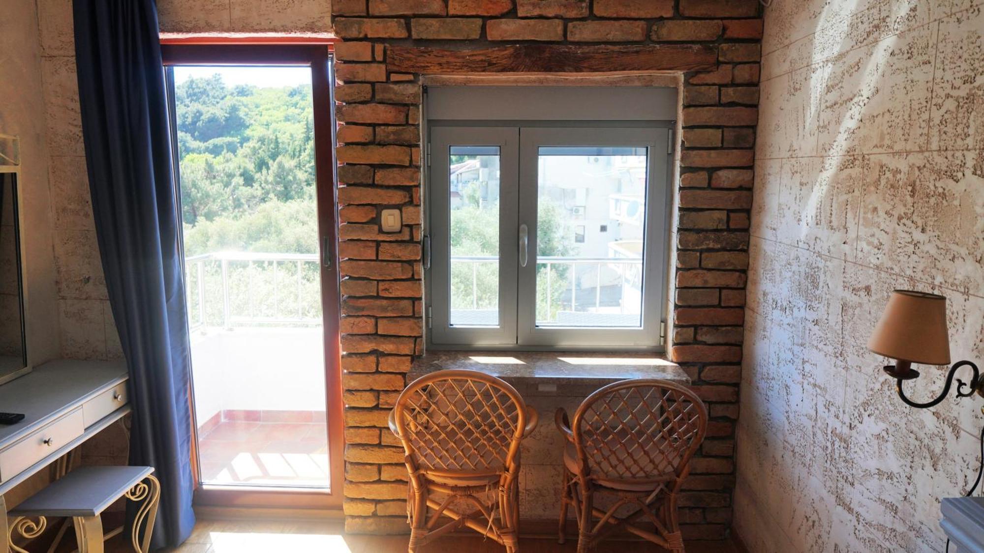 Medin Apartments Bluvista Petrovac المظهر الخارجي الصورة