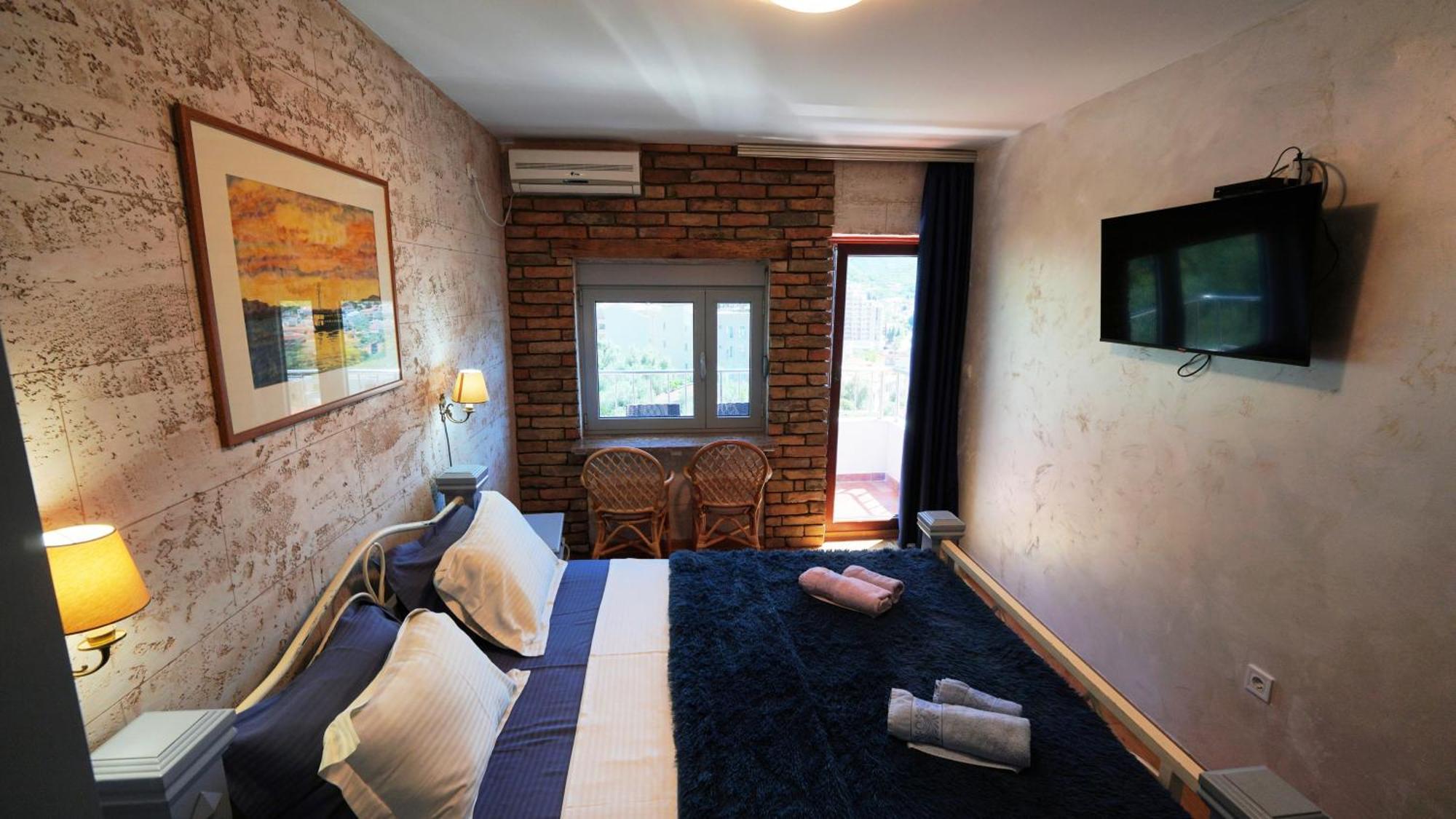 Medin Apartments Bluvista Petrovac المظهر الخارجي الصورة