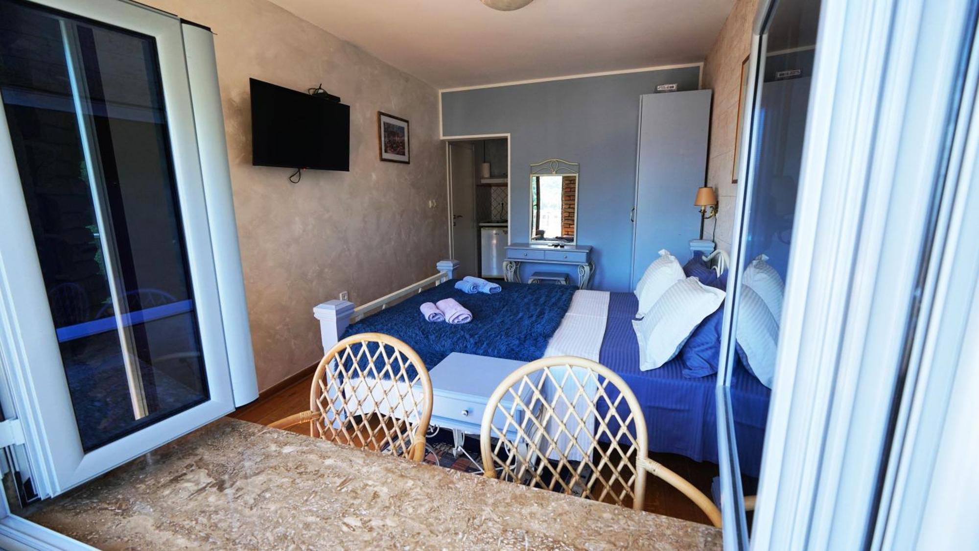 Medin Apartments Bluvista Petrovac المظهر الخارجي الصورة