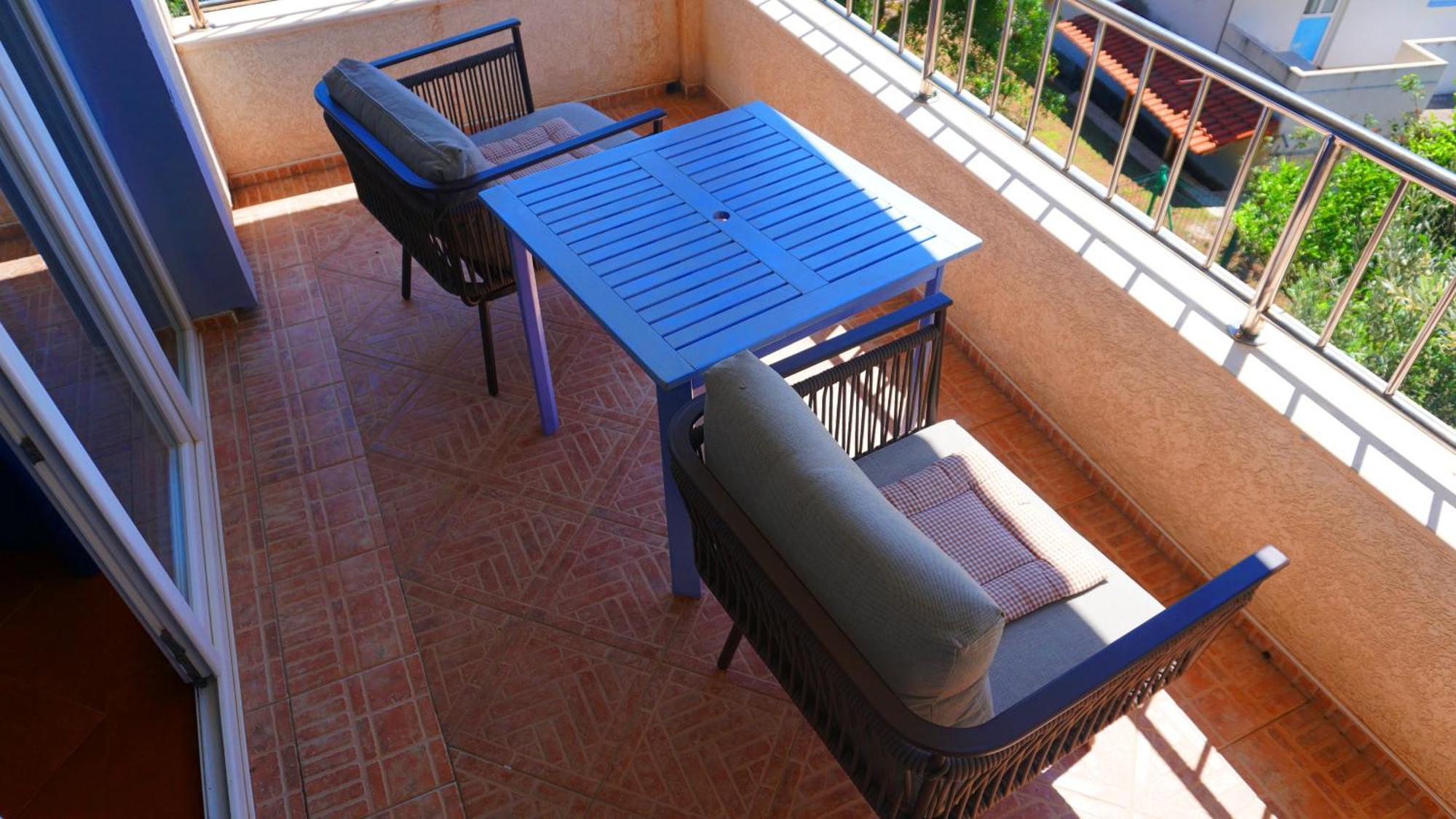 Medin Apartments Bluvista Petrovac المظهر الخارجي الصورة