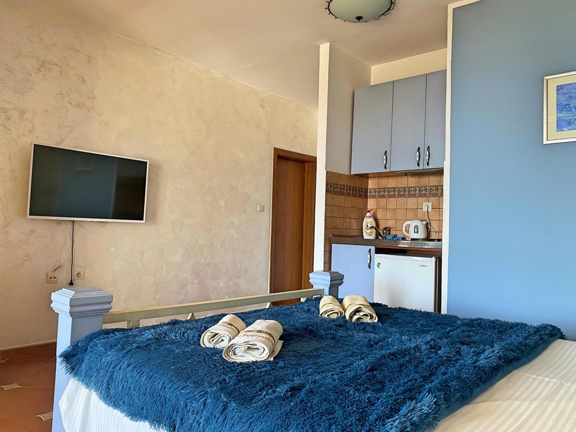 Medin Apartments Bluvista Petrovac المظهر الخارجي الصورة