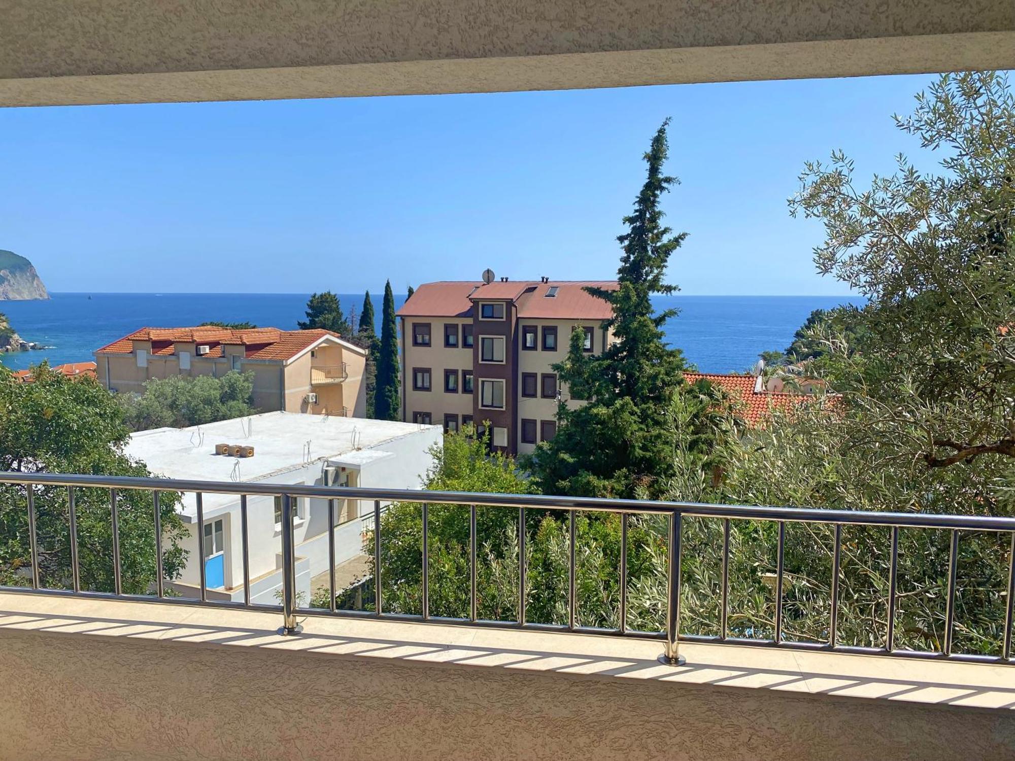Medin Apartments Bluvista Petrovac المظهر الخارجي الصورة
